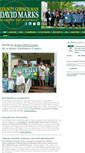 Mobile Screenshot of councilmandavidmarks.com